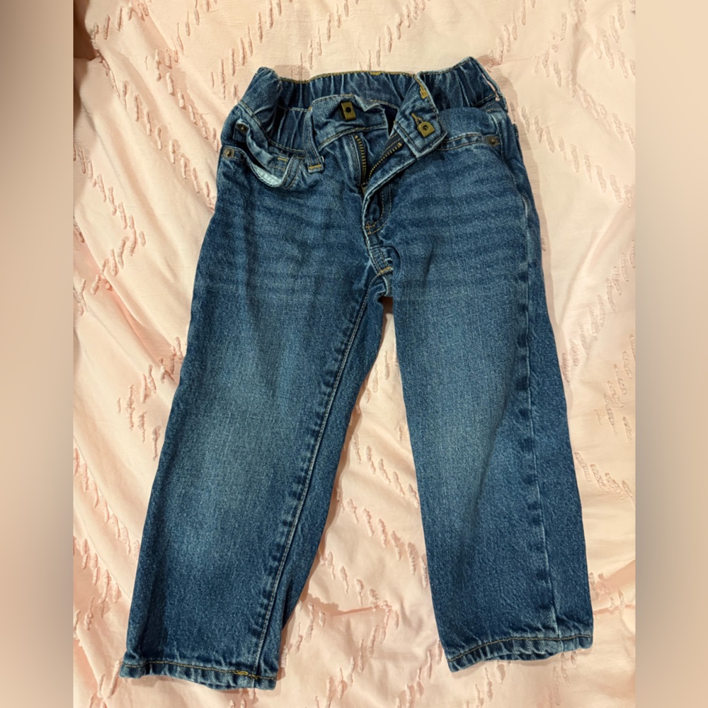 GAP Blue Jeans